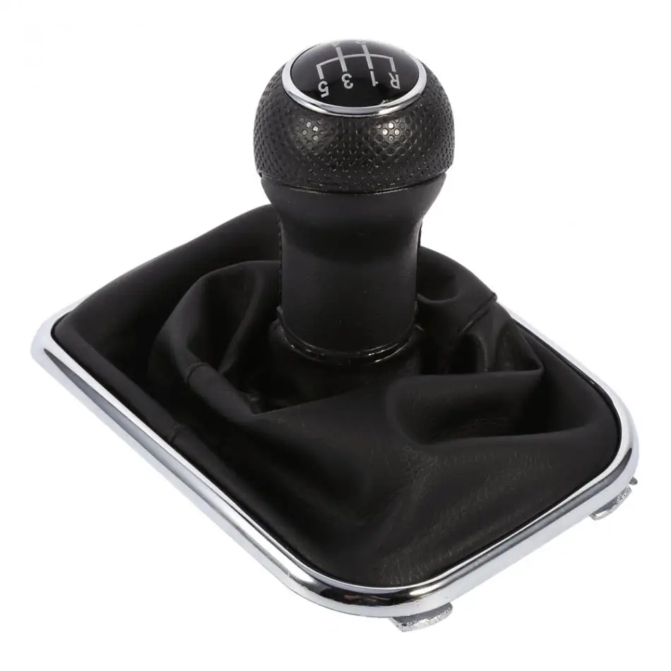 5 скоростей задняя крышка для VW Bora Golf 4|gaitor boot|shift knob gaitorcar gear shift |
