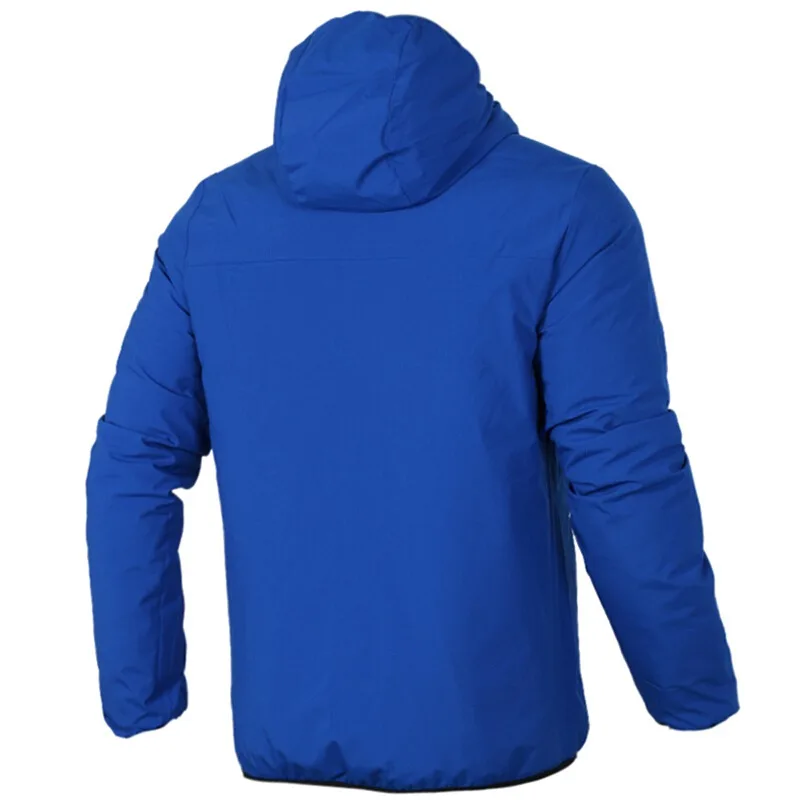 Оригинальное новое поступление Мужской Двусторонний пуховик Adidas ITAVIC REV