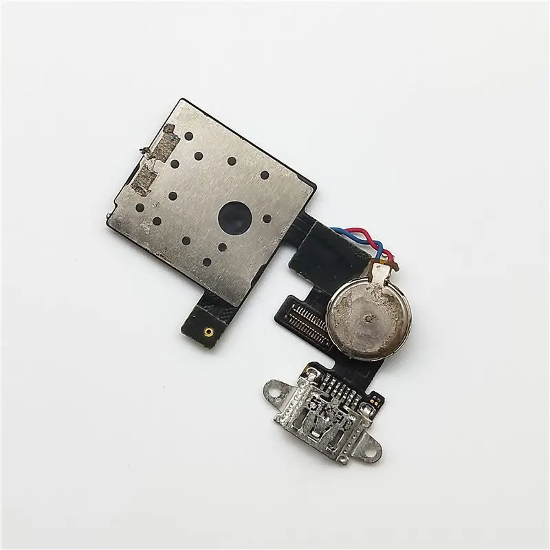 Для OPPO R5 R8106 8106 USB зарядный порт зарядное устройство плата гибкий кабель док