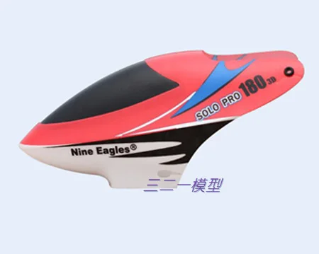 Запасные части Nine Eagles 318A NE402318001A/02A чехол группа красный/желтый трек доставка |