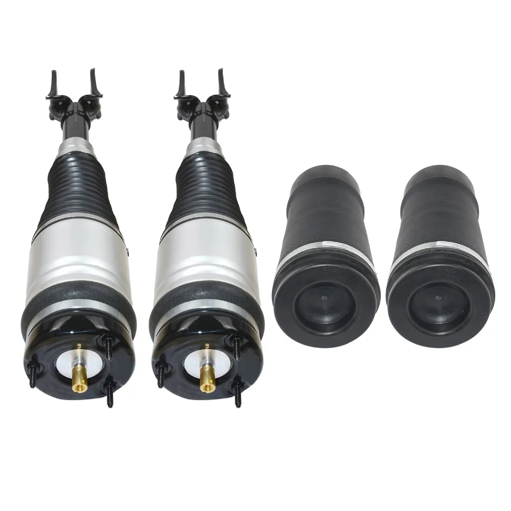 Передняя и задняя пневматическая подвеска AP01 для Jeep Grand Cherokee WK2 Quadra 68029903AE 68029903AC