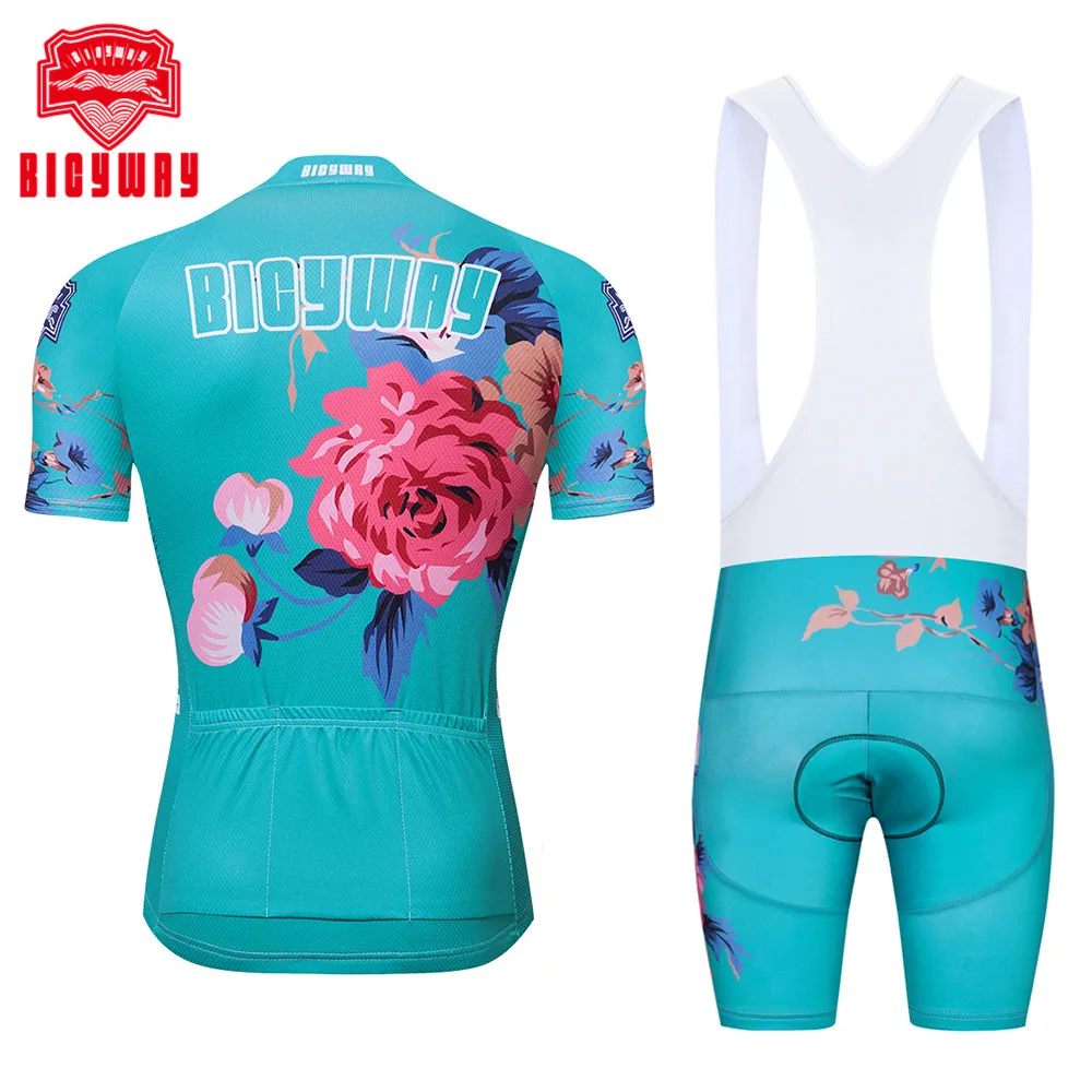 Команда Велоспорт Джерси Bicyway 2019 Pro Team белая веломайка для мужчин лето велосипед