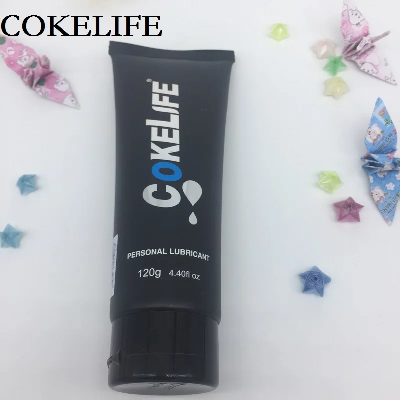 COKELIFE не жирная смазка прозрачная гель для удовольствия от секса компенсирует