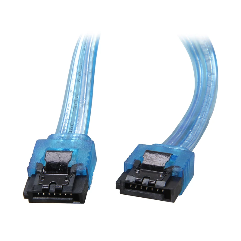 6 дюймовый кабель SATA 3 дюймов серийный ATA для передачи данных с защелкой ПК
