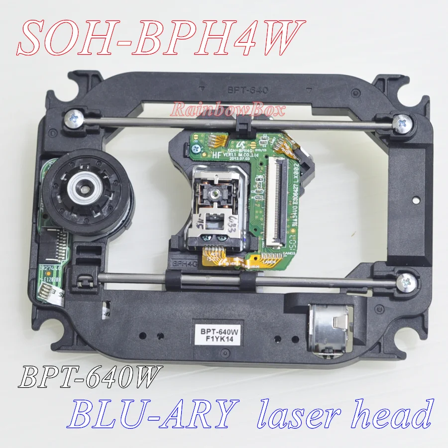 

Новая Оригинальная лазерная головка SOH-BPH4W BPT-640W BLU-ARY