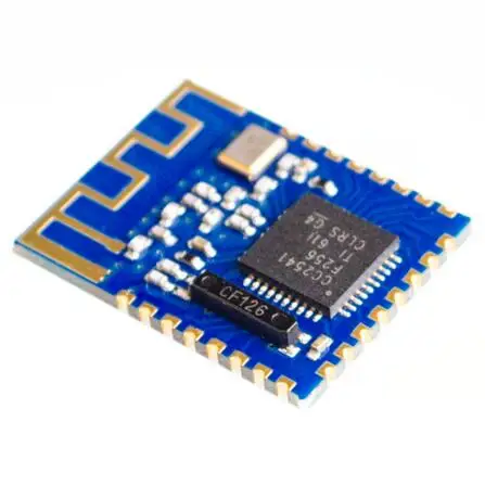 JDY 08 BLE Bluetooth 4 0 Uart модуля приемопередатчика CC2541 центральной коммутации