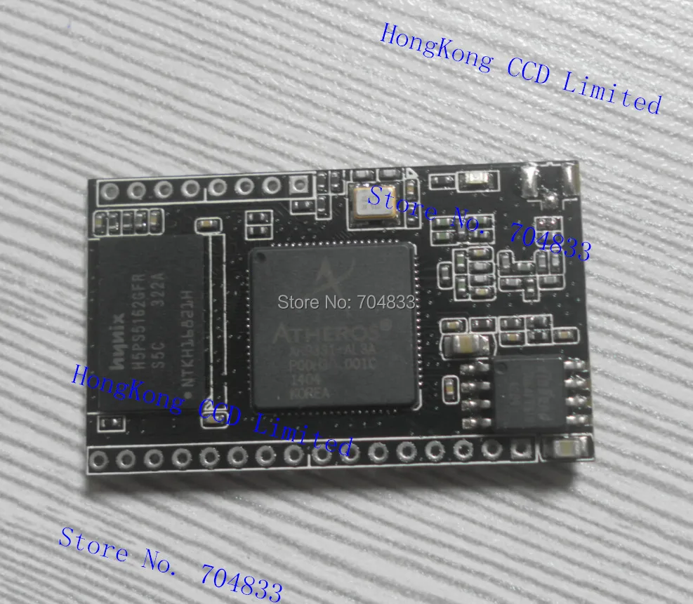 Для Easy Link M mini ar9331 openwrt беспроводной модуль сверхнизкой мощности ультра малый