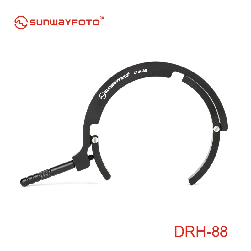 

SUNWAYFOTO фотообъектив для штатива с быстроразъемной пластиной