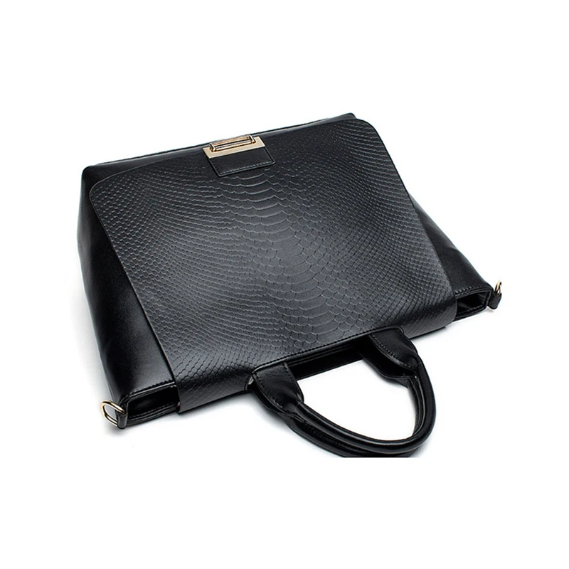 Arpimala Европейский Стиль Пояса из натуральной кожи Сумки змея Для женщин большой