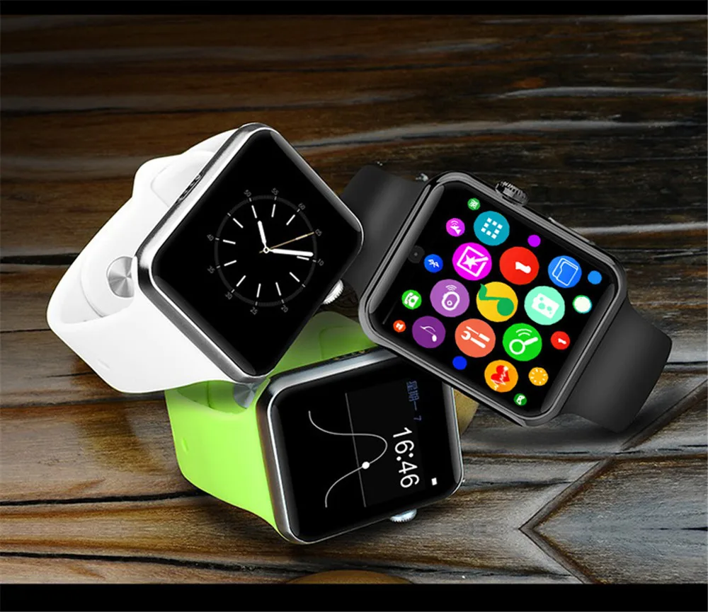 Смарт-часы MODOSON Bluetooth DM09 Plus Смарт-часы сим-карта часы для samsung huawei Xiaomi Apple IOS iphone 5 6 7 8 X XS MAX XR
