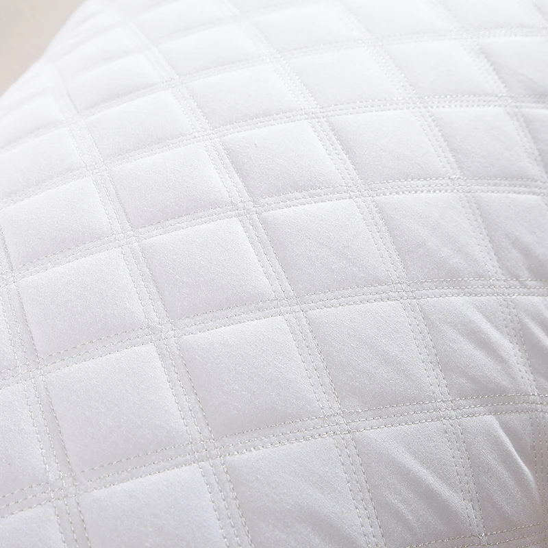 Подушка с регулируемым гипоаллергенным гелем наполнитель пены памяти и съемный