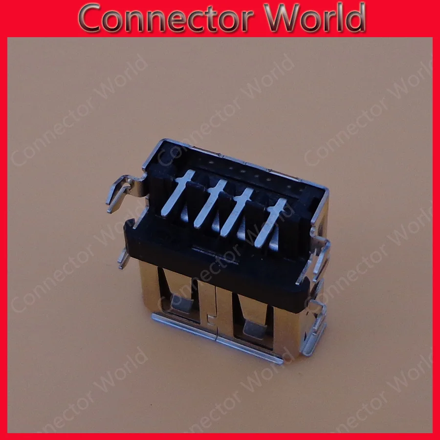 5 100 шт./лот б/у материнская плата для ноутбука USB интерфейсная коннектор micro 2 0