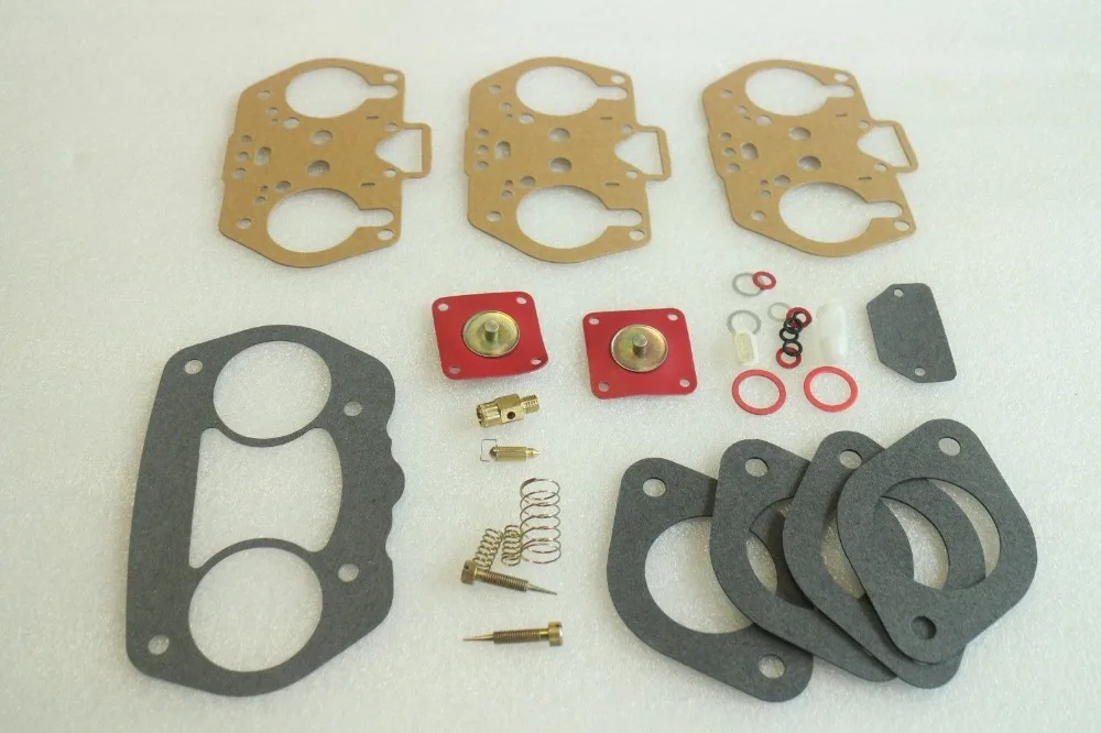 Новый карбюратор 40IDF 44IDF Карбюратор Carb ремонтные наборы для настройки подходит