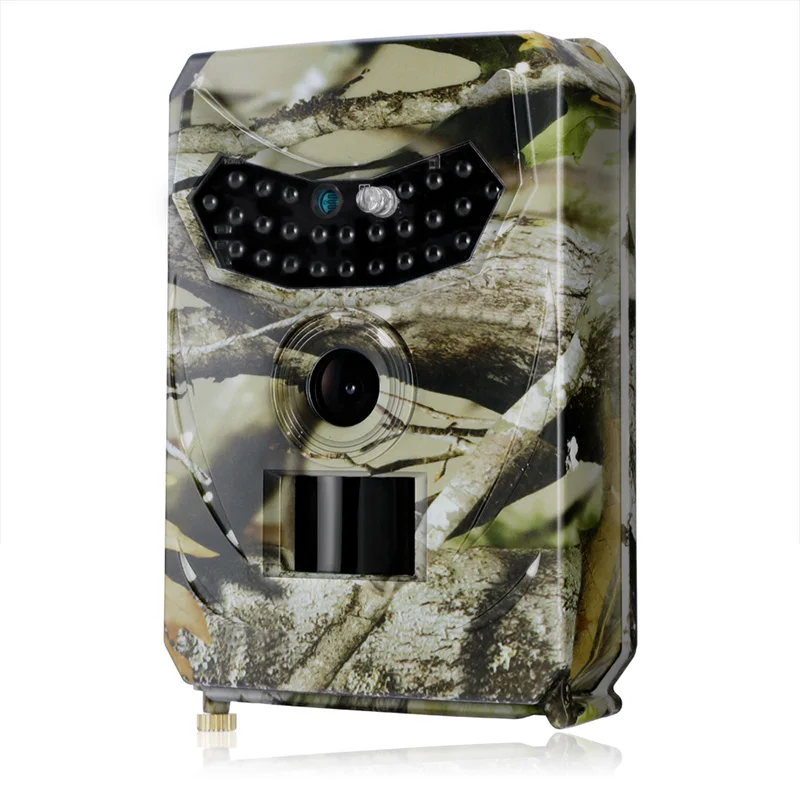 IP56 Водонепроницаемая 1080P охотничья камера PR-100 12MP 940nm наружная камера для разведения дикой природы инфракрасная камера ночного видения