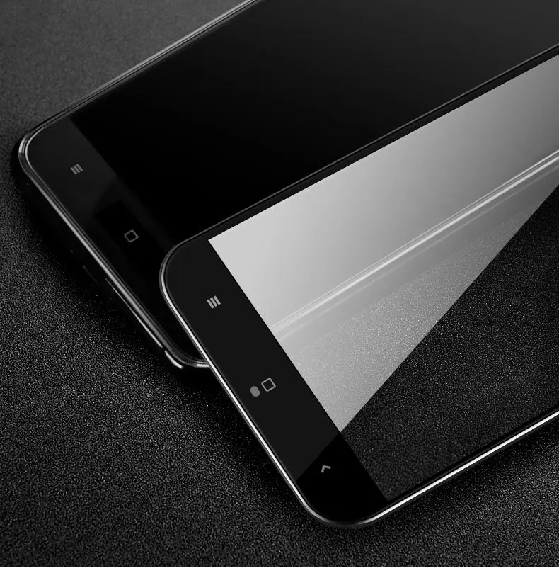 Защитное стекло IMAK 9H для Xiaomi Redmi 4X с полным покрытием из закаленного стекла для Xiaomi Redmi 4X