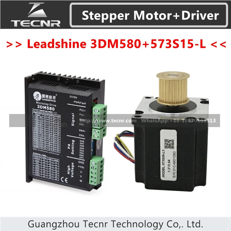 Трехфазный шаговый двигатель 573S15 L|3 phase stepper motor|stepper motorphase motor |
