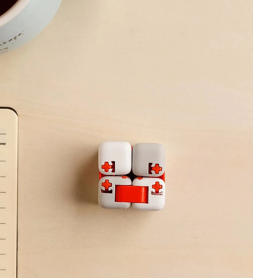 Оригинальные пальчиковые Спиннеры Xiaomi Mitu интеллектуальные игрушки умные