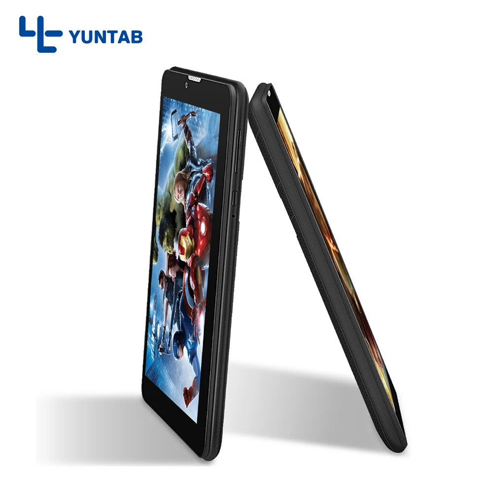 Горячая Распродажа! Yuntab E706 планшетный ПК 7 &quotДвойная камера четырехъядерный