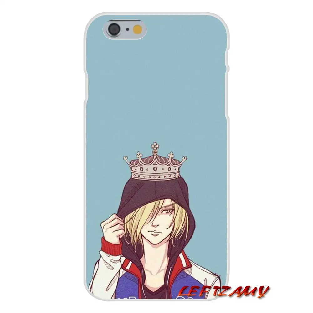 Аксессуары для телефонов yuri on ice Чехлы iPhone X 4 4S 5 5S 5C SE 6 6S 7 8 Plus|Чехлы-накладки| |