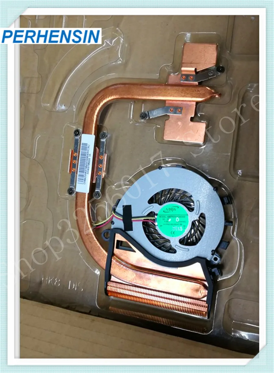 Для SONY для SVF142 SVF142A23T SVF142A24T SVF142A25T Радиатор вентилятора ЦП 3VHK8TMN000|heatsink fan|sony svf142heatsink