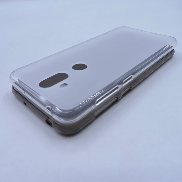 Противоударный чехол из ТПУ для Asus zenfone 5 lite ZC600KL Zenfone5 ZC 600KL силиконовый мягкая