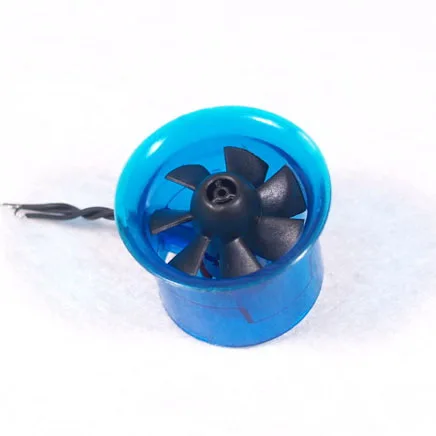 Бесщеточный электродвигатель 27 мм с приводом на вентиляторе Mystery EDF Plus HL2708 1410