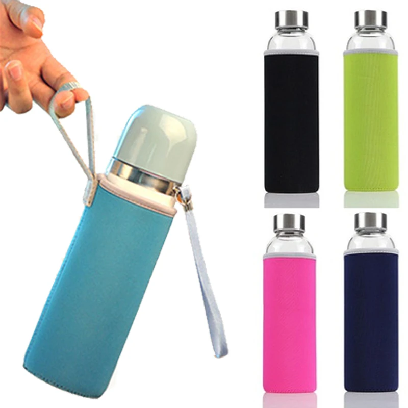 Унисекс чехол для чашки изолированный портативный защитный аксессуар куртка