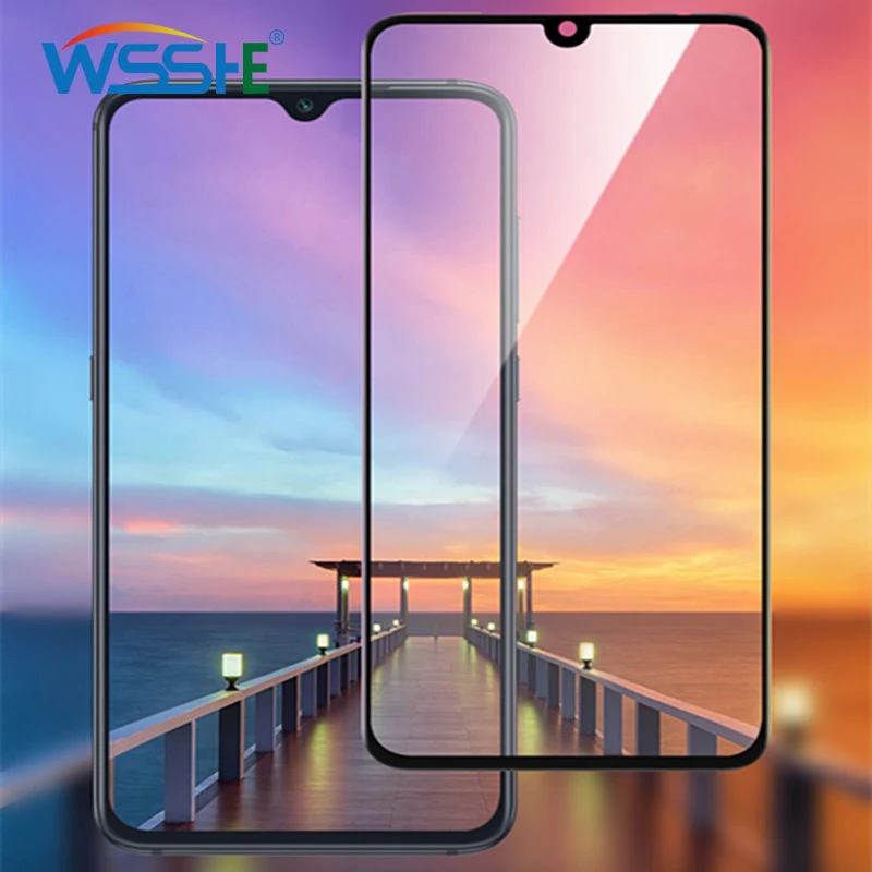 Защитное стекло 9D для Xiaomi Mi 9 8 A2 Lite Redmi Note 7 6 5 Plus pro 6a|Защитные стёкла и плёнки