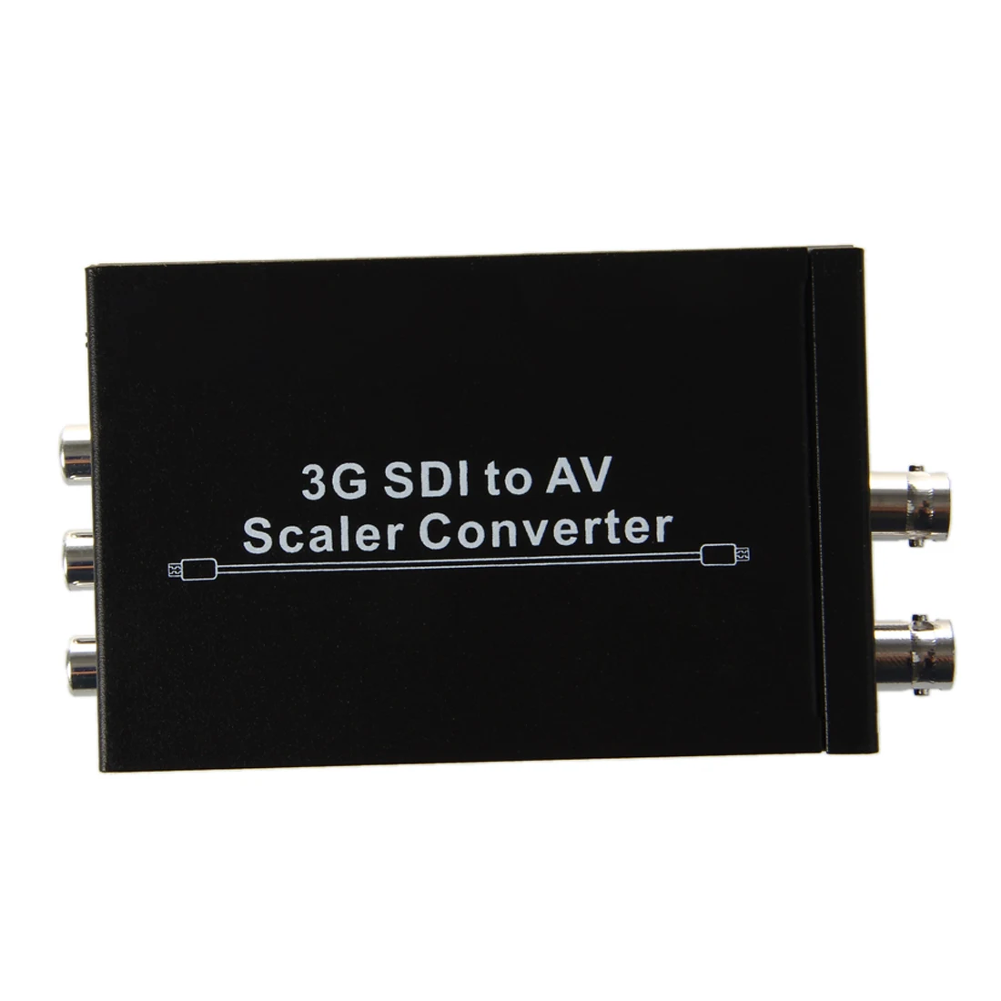 HDV-S007 мини SD-SDI HD-SDI 3G-SDI в AV видео конвертер скейлер 2 97 Гбит камеры CRT HDTV | Лампы и