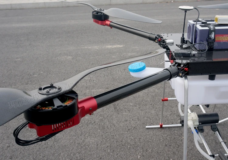 CZ Новинка 30 мм основание для крепления двигателя FPV дрона мультикоптера