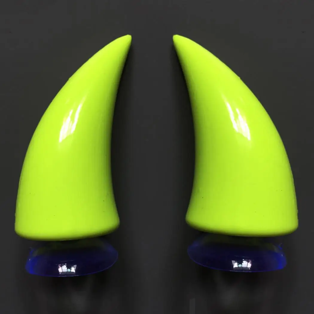 Аксессуары для шлема мотоцикла аксессуары головных уборов присоски с роговым