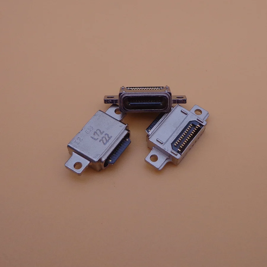 2 шт./лот оригинальный новый для Samsung Galaxy G9500 G9550 G955U micro mini USB зарядное устройство