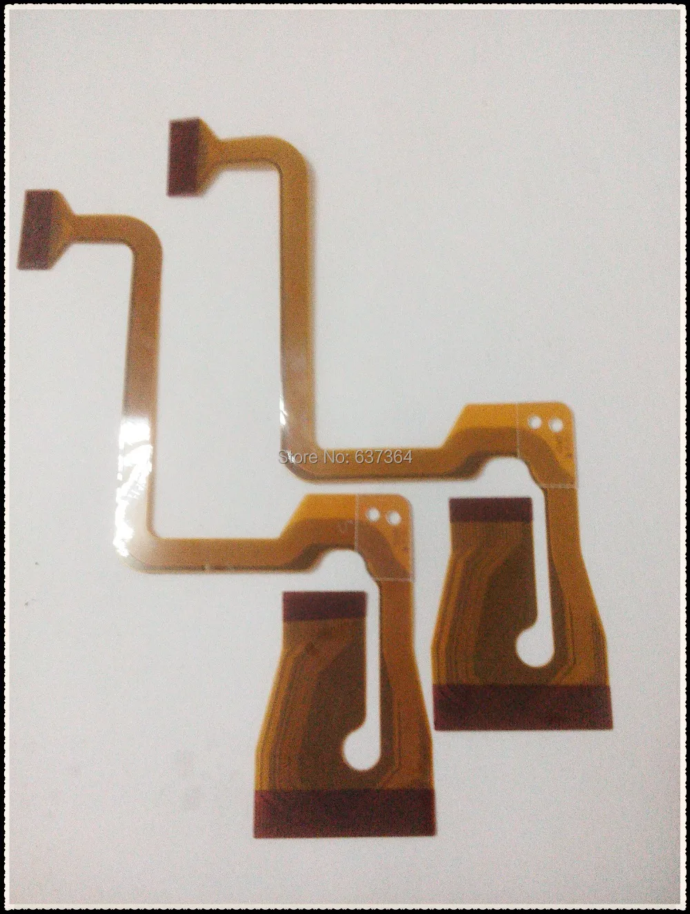 2 шт./Новинка для JVC GR-D850 GR-D850 D859 D870 D875 D750 D950 D825 D820 D815 ЖК-гибкий кабель, запчасти для ремонта