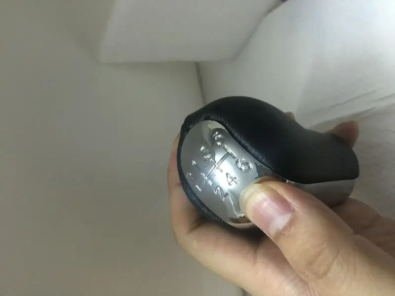 Ручка переключения передач 6 скоростей для Toyota Corolla E10 E11 E12 92-09 Verso 02-09 AYGO AVENSIS T22 YARIS VITZ STARLET RAV4