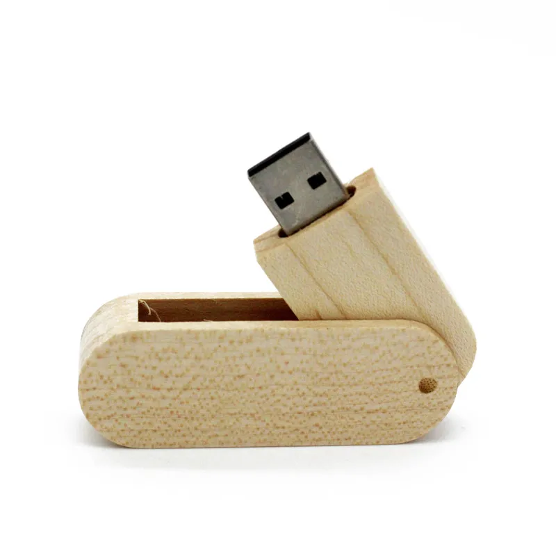 JASTER walnut/maple wood Custom с логотипом, USB 2,0 4GB 8GB 16GB 32GB флеш-накопитель USB stick(5 шт бесплатный логотип - Цвет: Maple Usb