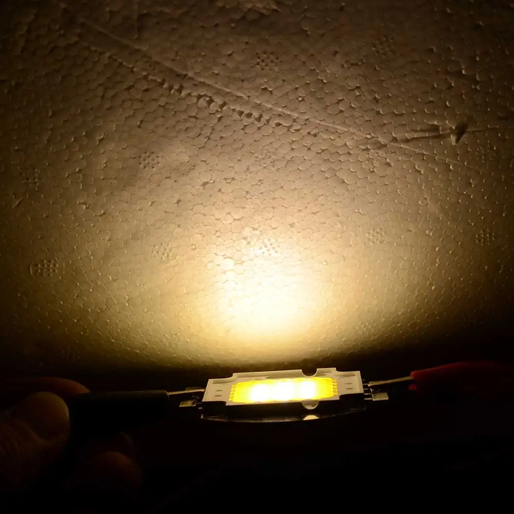 4 шт./упак. 10 Вт красный белый теплый высокой Мощность Epistar Whip Wamp чипсы DIY