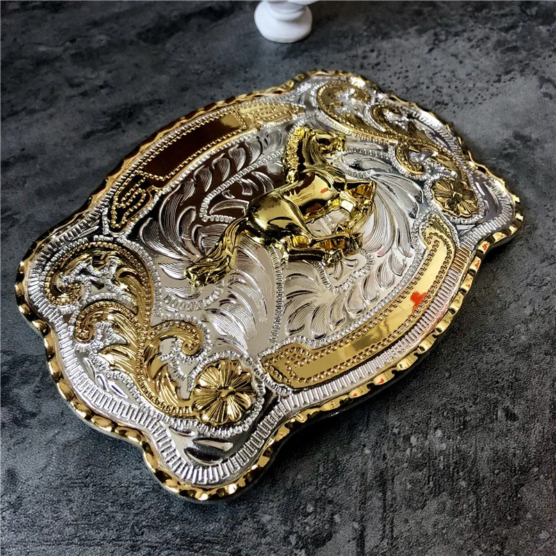 Роскошный ремень из сплава с золотой пряжкой розничная продажа высокое качество