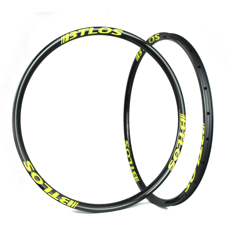 29er 300g Сверхлегкий XC углеродный mtb диск бескамерные колеса u образные для горного