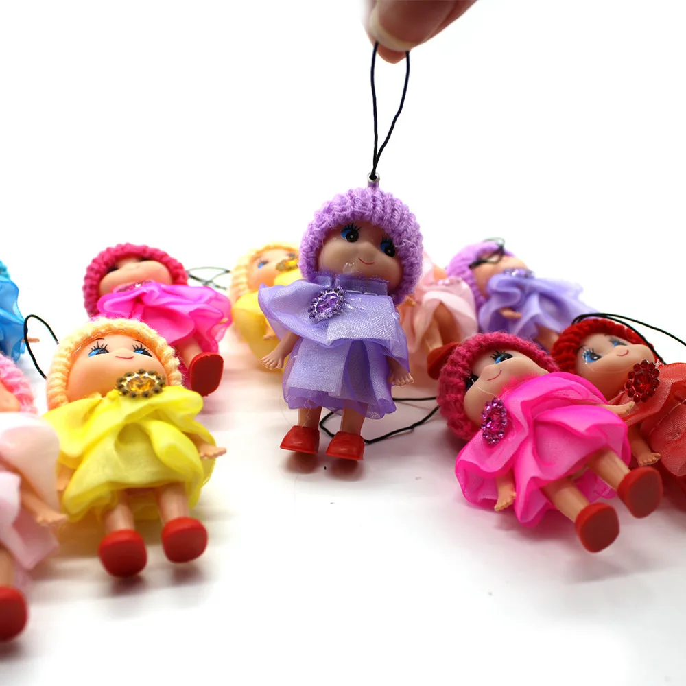 Подкластер 10 шт./компл. милая кукла Ddung Подарочное украшение|ddung doll|doll dollgift doll |