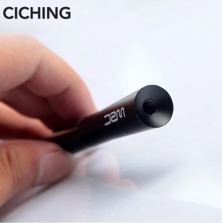 Автомобильная антенна из углеродного волокна автомобильные аксессуары для Ford