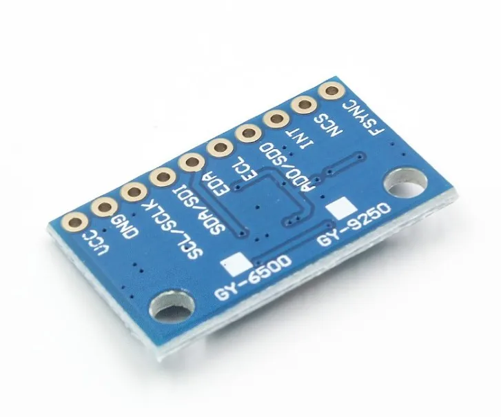 1 компл. SPI IIC/I2C GY 9250 MPU 9 осевое отношение + гироскоп акселератор магнитометр