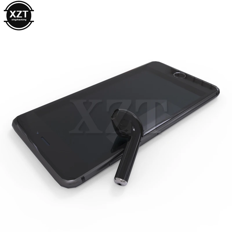 Портативная Мини Bluetooth V4.1 стерео гарнитура HBQ i7 беспроводные наушники-вкладыши