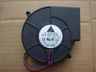 Для Delta BFB1012H-F00 9733 12V 1 20 ACentrifugal вентилятор Turbo охлаждающий | Компьютеры и офис