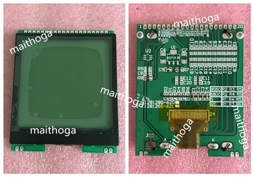 20PIN SPI COG 128128 модуль ЖК экрана ST7571 Привод IC 3 В 5 в белая/синяя подсветка