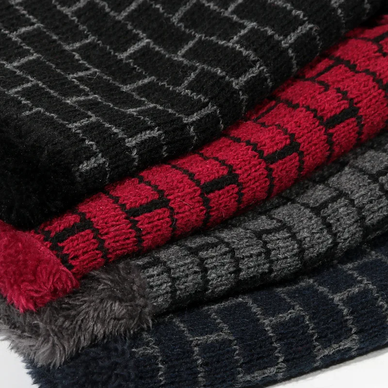 2018 зимние шапки Skullies Beanies бини для мужчин и женщин шерстяной шарф Балаклава маска