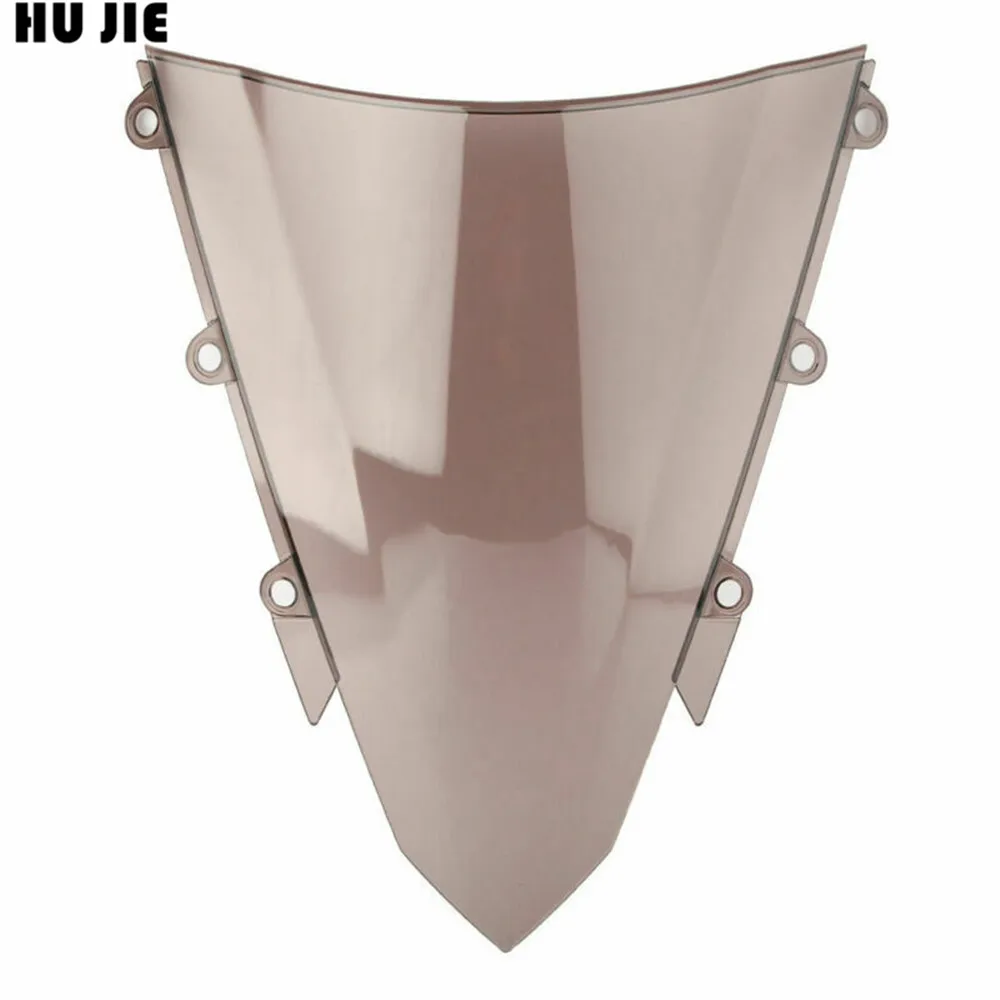 Лобовое стекло мотоцикла ветрового стекла экрана щит для HONDA CBR500R CBR 500 R 2014 2015 2016