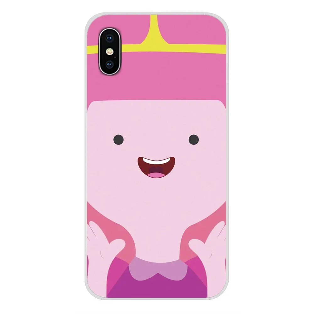 For Samsung Galaxy S4 S5 MINI S6 S7 edge S8 S9 S10 Plus Note 3 4 5 8 9 Adventure Time Accessories Phone Shell Covers | Мобильные