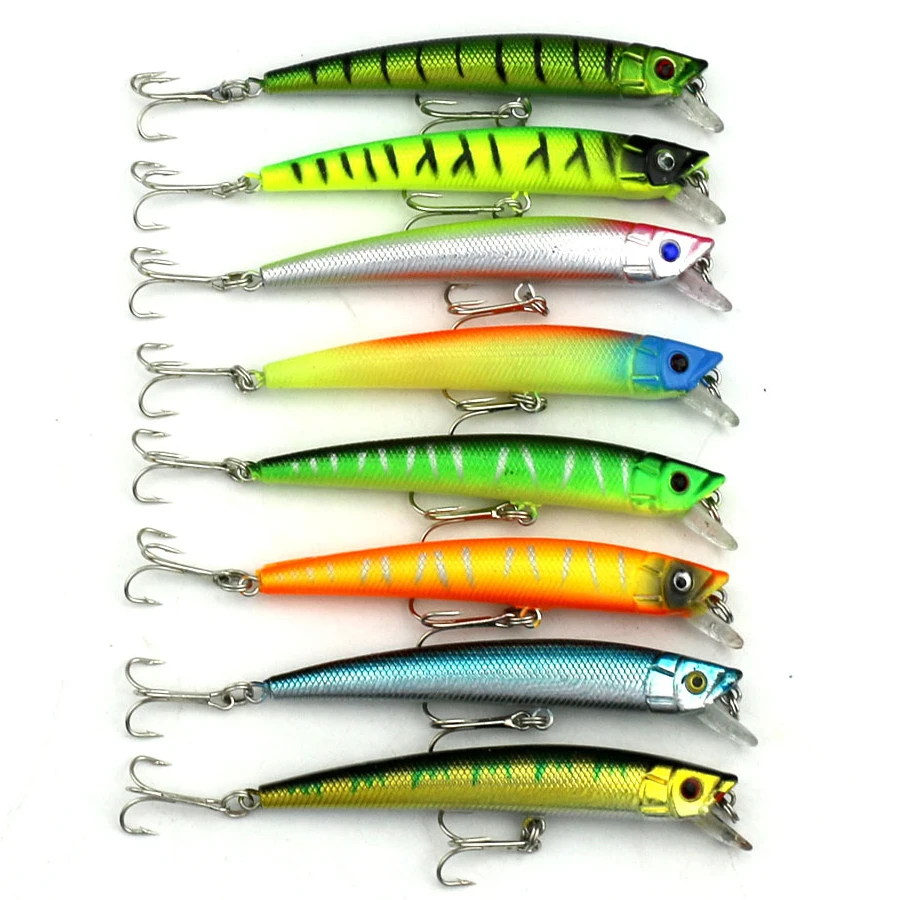 2016 Новинка гольян искусственные рыболовные комплект Поппер-Кривошип приманка