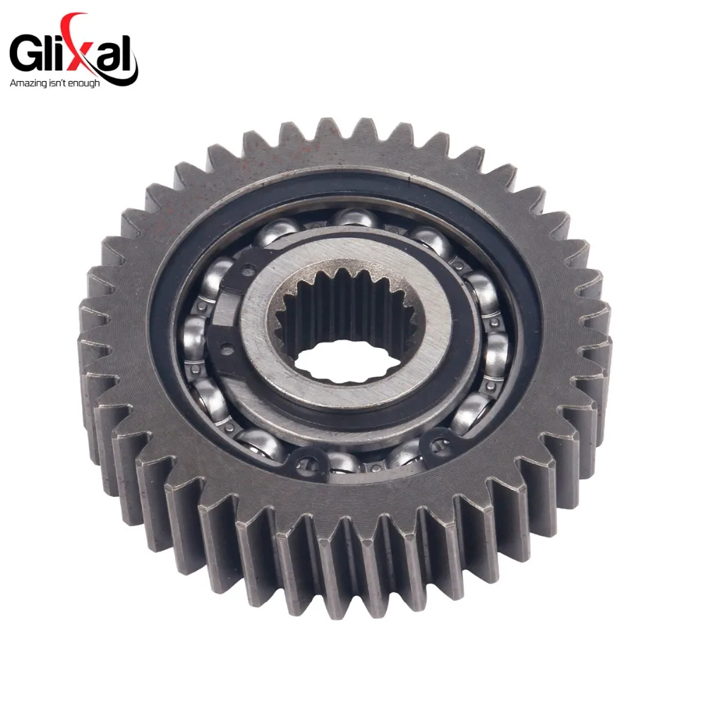 Glixal GY6 125cc 150cc модифицированный высокопроизводительный топливный редуктор топливный экономичный сайдинг для 152QMI 157QMJ Скутер мопед ATV Go-Kart