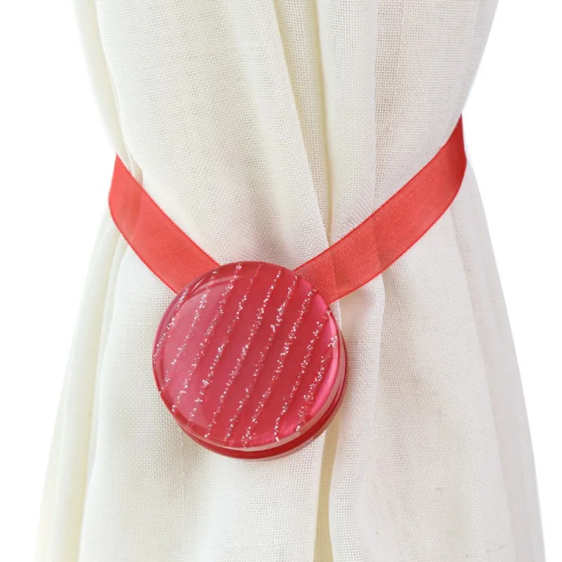 1 шт. круглый занавес застежка для занавески декоративные аксессуары холдбаки